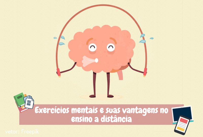 exercícios mentais